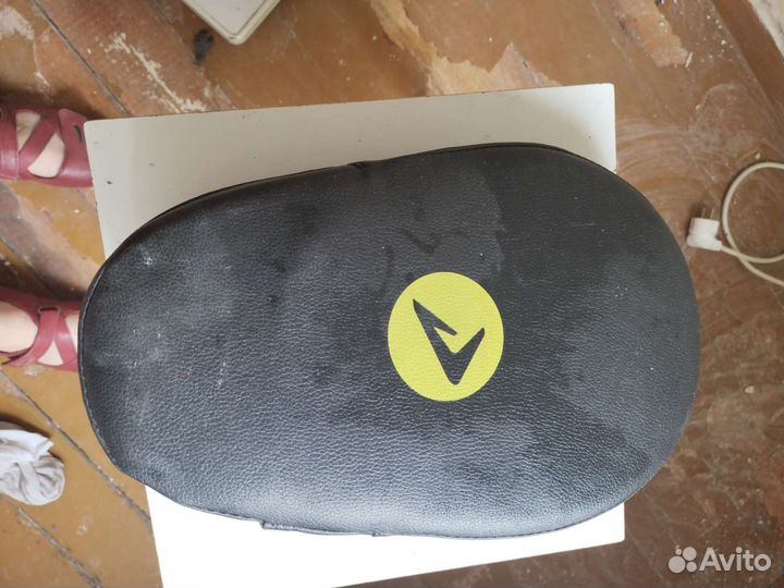 Лапа для единоборств