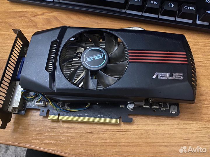 Видеокарта gtx 560