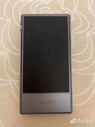 Цап-усилитель fiio q5s ak4493*2