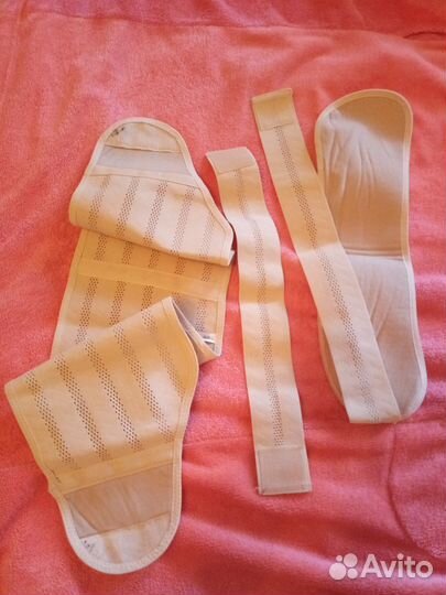 Бандаж для беременных и после родов