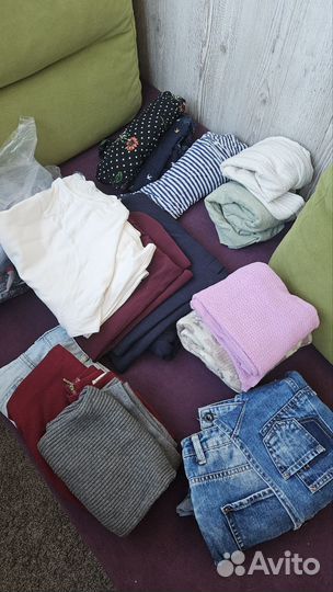 Женские вещи пакетом 44