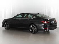 Lexus ES 3.5 AT, 2018, 98 406 км, с пробегом, цена 5 359 000 руб.