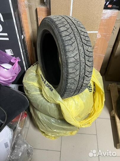 Bridgestone Ice Cruiser 5000 205/55 R16