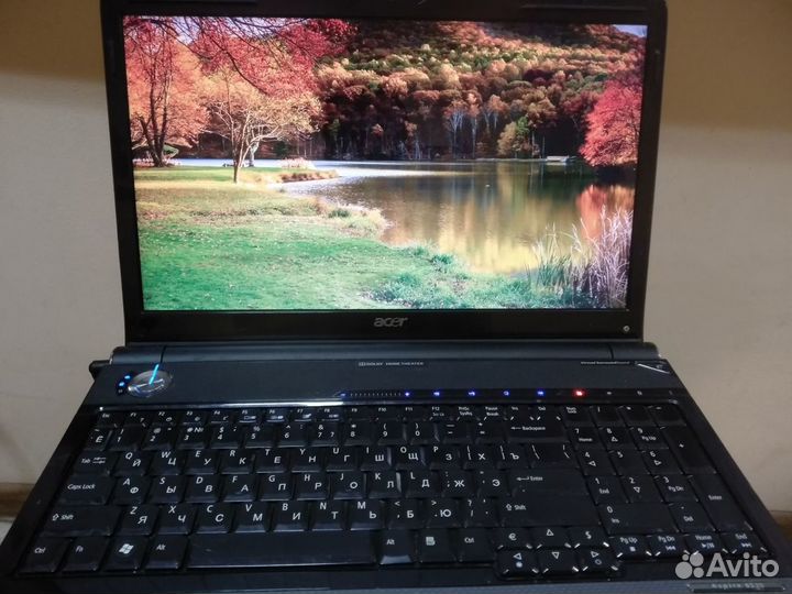Ноутбук Acer для дома и офиса