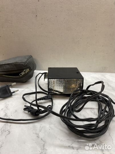 Вспышка камеры norma