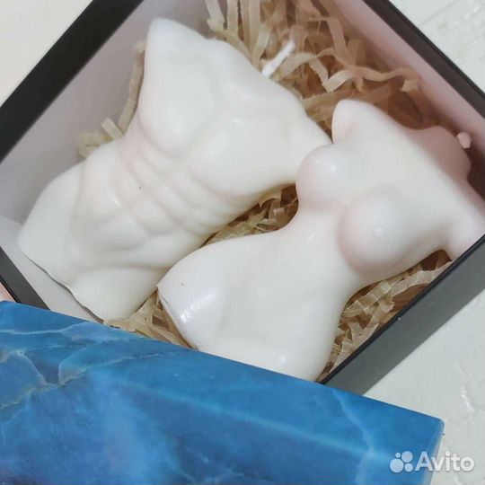 Подарочный набор свечей