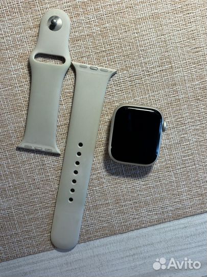Часы apple watch 7 41 mm