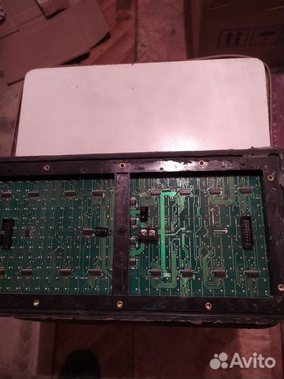 Светодиодный модуль