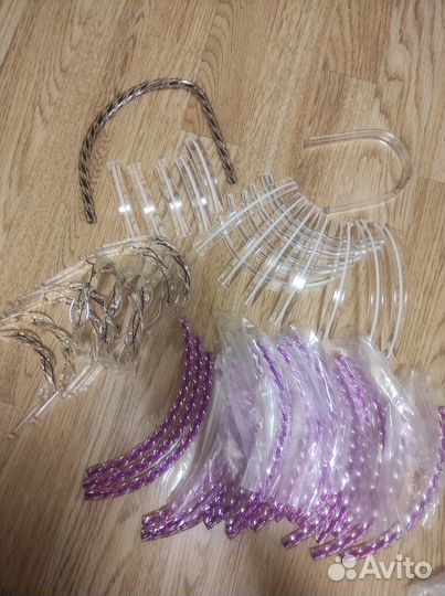 Запчасти капли стекла для люстр