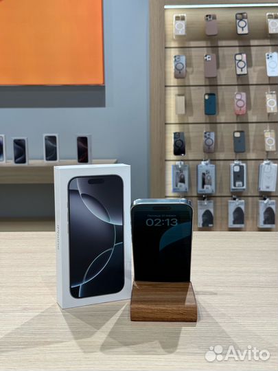 iPhone 16 Pro, 128 ГБ