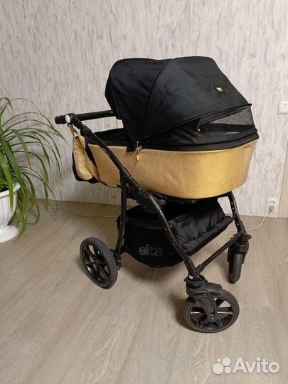 Коляска 2 в 1 elita