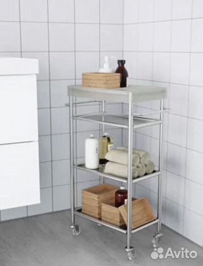 Тележка на колесиках IKEA