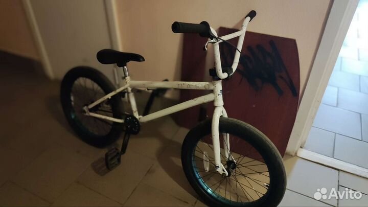 Велосипед бмх