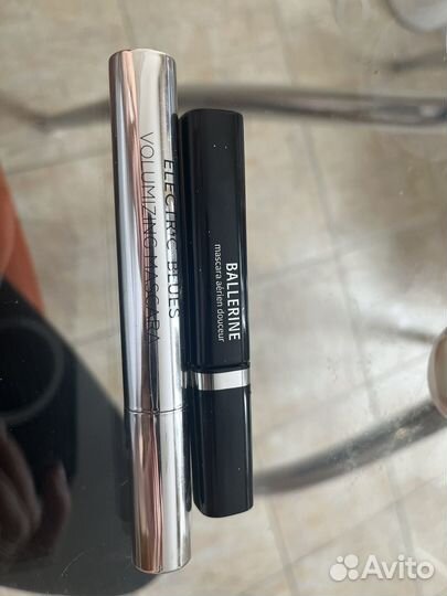 Тушь для ресниц Летуаль