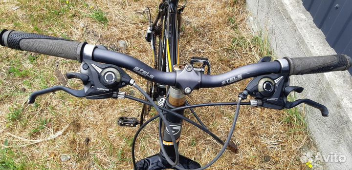 Велосипед stels navigator 630