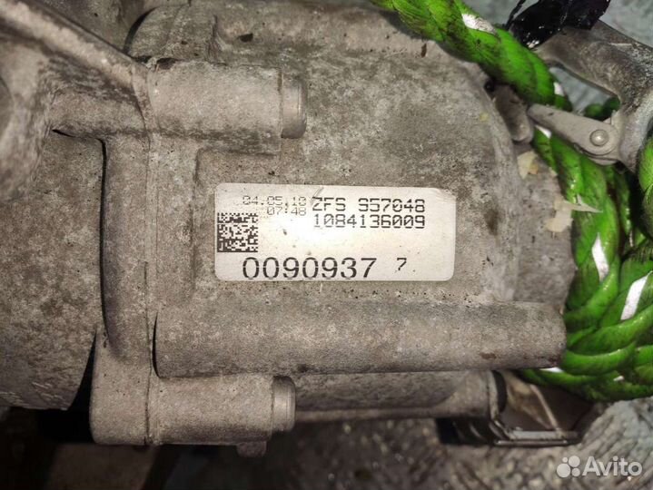 АКПП Audi A5 (S5,RS5) 2 (2016 - 3000) 4.2 LMJ