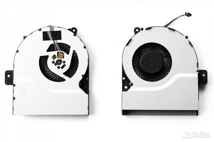 Вентилятор для ноутбука Asus X751M