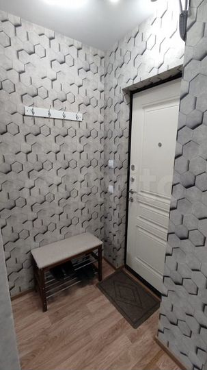 1-к. квартира, 36 м², 5/5 эт.