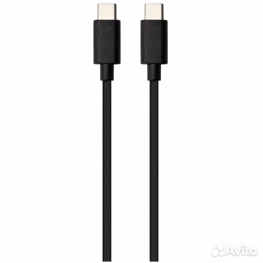 Кабель Type C - Type C 1m Red Line #366757