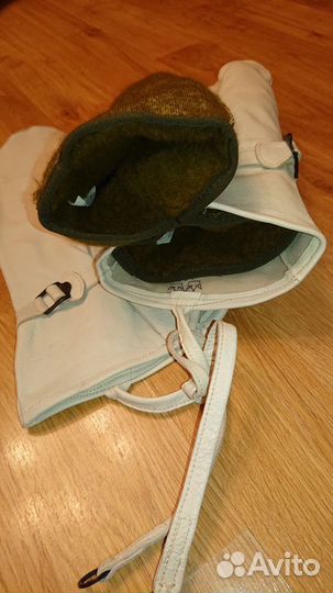 Вставки утепляющие в краги Швеция