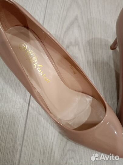 Туфли женские 38 размер