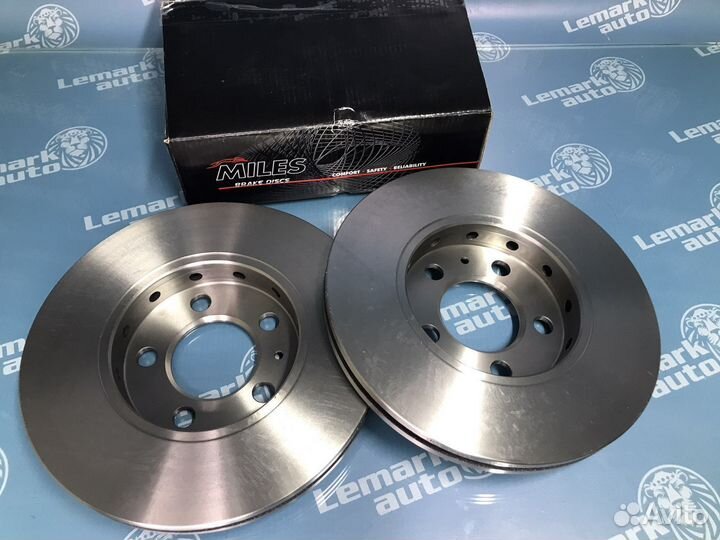 Диск тормозной Audi A2