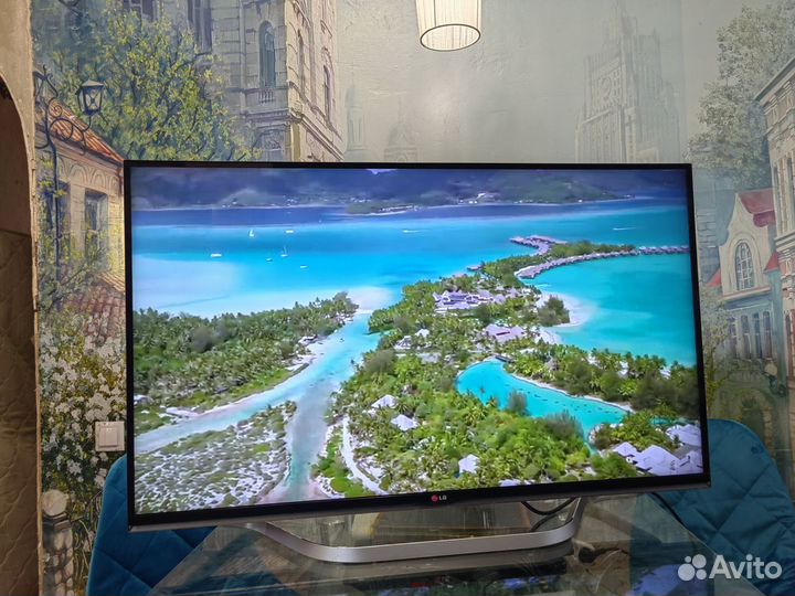 LG 42 Smart tv, WiFi, 3d