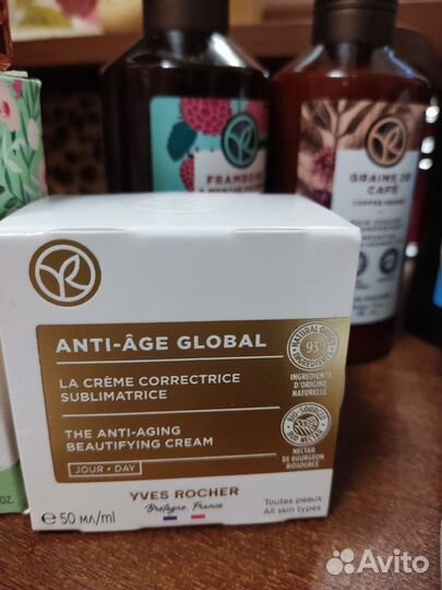 Дневной крем от Ив роше