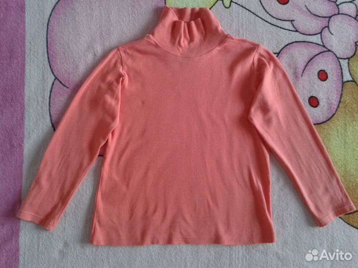 Пакет одежды для девочки р. 116