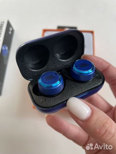 Блютуз наушники jbl