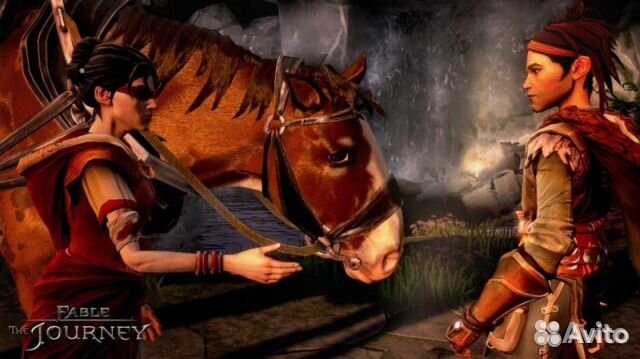 Fable the journey xbox 360