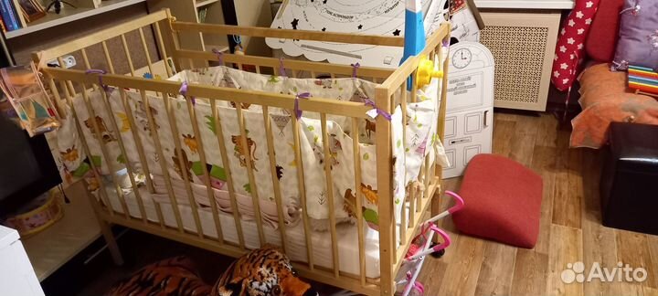 Детская кровать