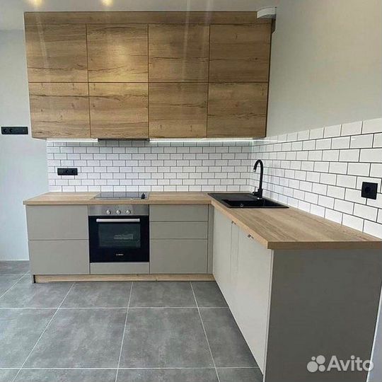 Кухня от производителя