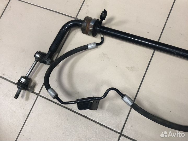 Стабилизатор BMW X6, задний
