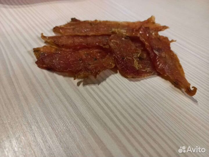 Вяленое мясо