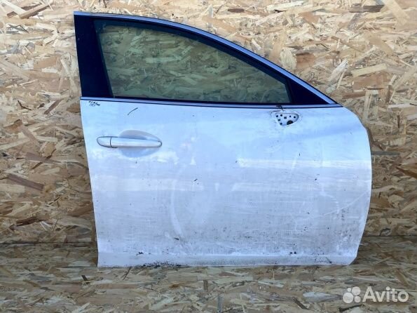 Mazda 6 GJ GL передняя правая дверь