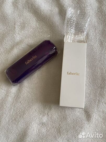 Маникюрный набор faberlic