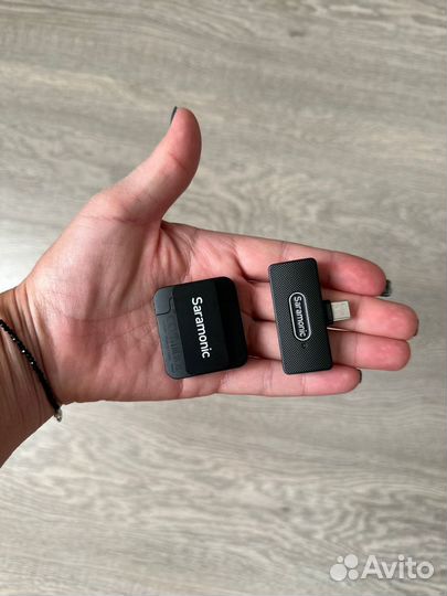 Микрофон для смартфона Saramonik Blink 100