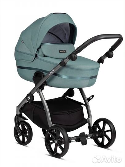 Коляска Tutis uno 3 plus