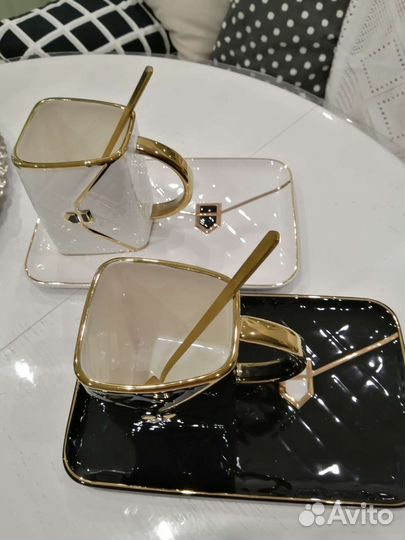 Чайная пара новая