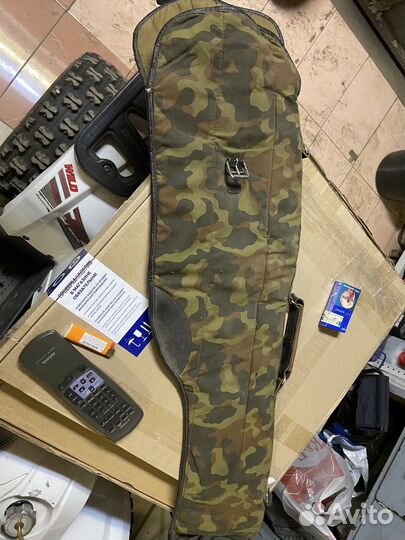 Чехол для ружья