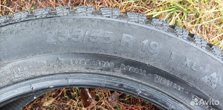 Continental CrossTrac HD3 235/55 R19 105E