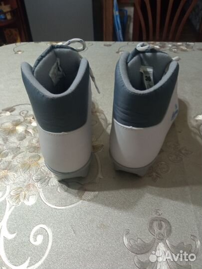 Лыжные ботинки nordway 36