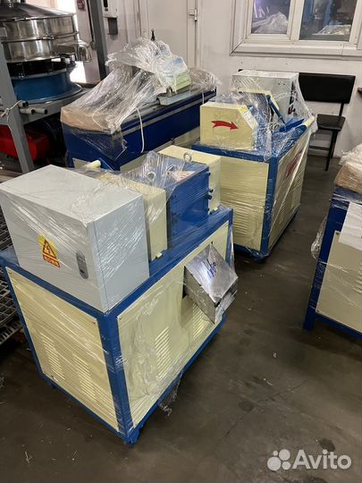 Резка для гранулятора 180 мм