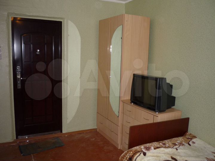 Комната 13 м² в 1-к., 9/9 эт.