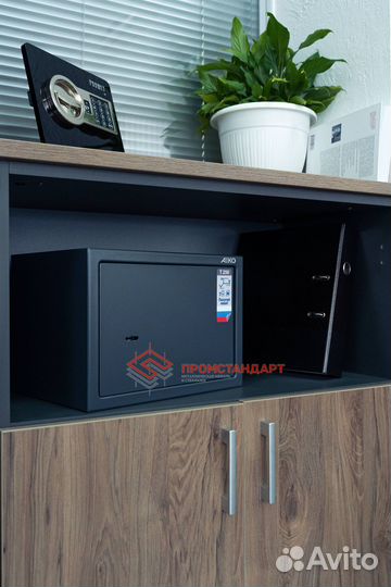 Сейф для ценностей