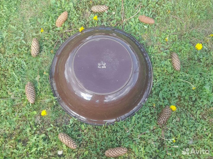 Эмалированная посуда