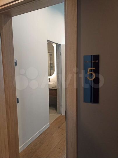 Квартира-студия, 30 м², 25/25 эт.