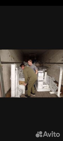 Грузчики разнорабочие