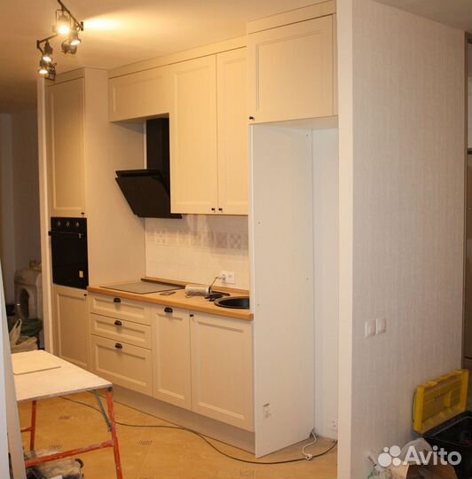 Кухни на заказ